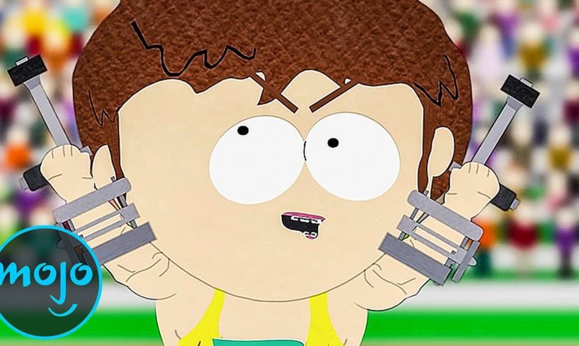 Top 10 Most Offensive South Park Jokes Ever