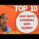 Top 10 Near Death Experience Ships Accident  that Caught in the Camera