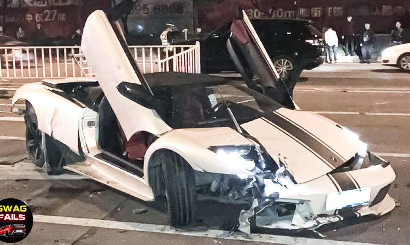 Total Supercar Fails Compilation 2023 #3 | Supercar Fails Of The Week