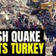 Turkey Earthquake 2023 | Turkey Earthquake Live Updates | Massive Earthquake Jolts Turkey | News18