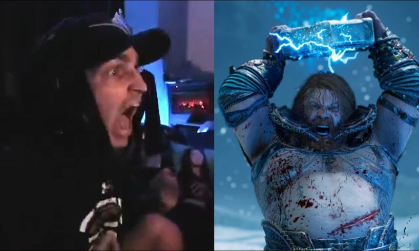 ULTIMATE GOD OF WAR RAGNAROK RAGE Compilation #1