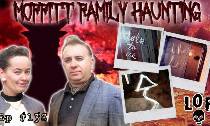 Warren Files: Prince Of Hell Torments Moffitt Family For Years & Communicated Through Their Mirror