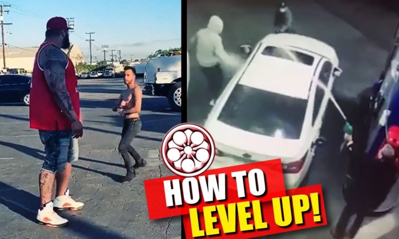 When Are Street Fights FAIR?.. 3 Steps to LEVEL UP your GAME