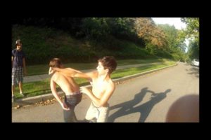 White Boy Hood Fight