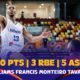 Williams Francis Tavares 🇨🇻 | Full Highlights vs. GUI | 20 PTS, 3 RBE, 5 AST | #FIBAWC 2023 Qualif.