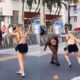 Women's street fight results in stabbing on South Beach