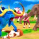 Woolly Elephant vs Zombie Bull Animal Fight | Giant Elephant Rescue Cow Family From Zombie Bull