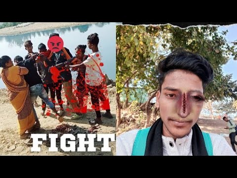 😰 ladke ki jaan maar dali || fight during exam #fighter