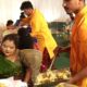 " Unlimited Food " Bengali Wedding Reception Party | Mutton Biryani | Chicken Leg | Baked Rasogolla