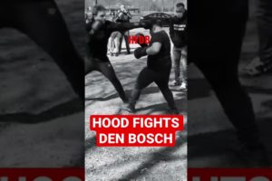 #shorts #highlights Peer VS Witte 2 #Boxing #Hoodfights