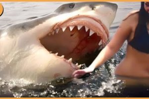 15 Best Shark Attacks Ever Caught On Camera