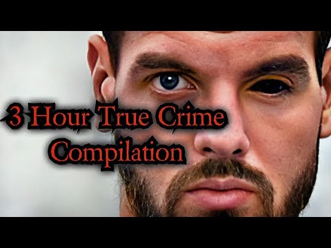 16 True Crime Cases - True Crime Compilation By DISTURBAN - 3 Hours