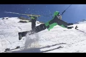 Ski Crash Compilation of the best most Stupid & Craziest Ski FAILS EVER ! 2023 #63 Try not to Laugh