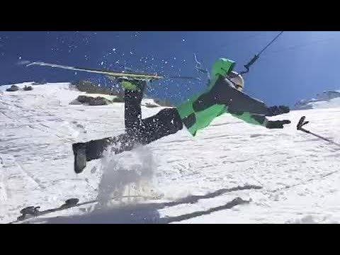Ski Crash Compilation of the best most Stupid & Craziest Ski FAILS EVER ! 2023 #63 Try not to Laugh