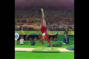 People Are Awesome 2023 | Russian Women Gymnastics RIO | Daria Spiridonova | Aliya Mustafina #shorts