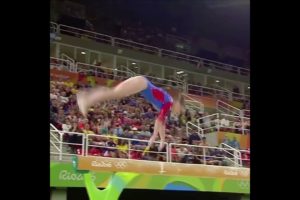 People Are Awesome 2023 | Russian Women Gymnastics RIO | Daria Spiridonova | Aliya Mustafina #shorts