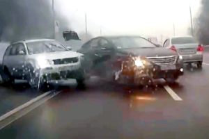 Insane Car Crash Compilation 2023: Ultimate Idiots in Cars Caught on Camera #36