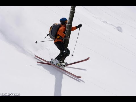 Ski Crash Compilation of the best most Stupid & Craziest Ski FAILS EVER ! 2023 #65 Try not to Laugh