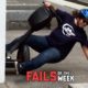 Woman Wipes Out On Scooter! Fails Of The Week