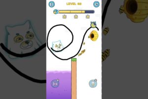 Madhumakkhi gameplay doge rescue #madhumakkhi #doge #rescue #gameplay #shorts