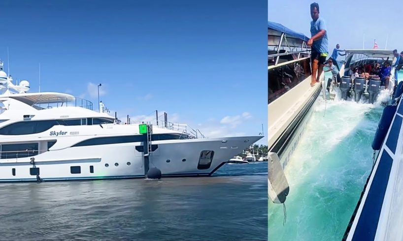 Boat Fails and Wins - Best of The Week | Part 278