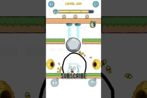 Madhumakkhi gameplay doge rescue #madhumakkhi #doge #rescue #gameplay #shorts