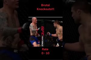 #knockout #mma #ufc #boxing #shorts #nomercy #trending #shortsvideo #shortsfeed #popculture #viral