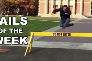 *1 HOUR* Impossible Try Not to Laugh Challenge 😂 Best Fails of the Week | Funny Videos 2023