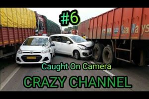 FATAL | NEAR DEATH 🔴 Accident Compilation Truck Car Bike Moto Work RIP Plain Cctv Lucky Crashes #6