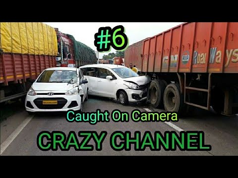 FATAL | NEAR DEATH 🔴 Accident Compilation Truck Car Bike Moto Work RIP Plain Cctv Lucky Crashes #6