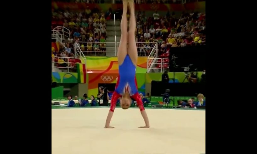 People Are Awesome 2023 | Russian Women Gymnastics RIO | Daria Spiridonova | Aliya Mustafina #shorts