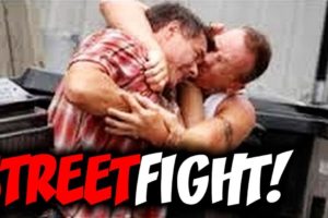 STREET FIGHTS CAUGHT ON CAMERA & HOOD FIGHTS 2023 - ROAD RAGE FIGHTS