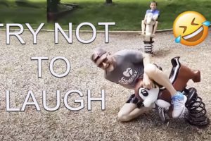 [2 HOUR] TRY NOT TO LAUGH CHALLENGE 😂 Funny Outdoor Fails Compilation | Fails Of The Week | AFV 2023