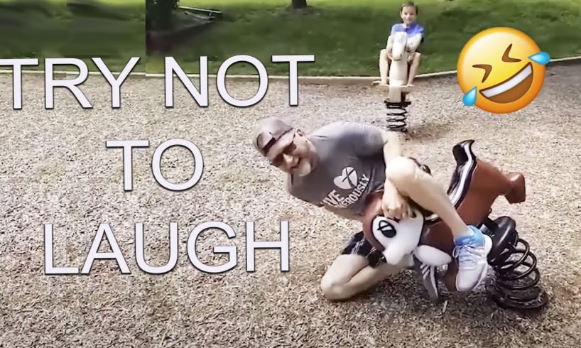 [2 HOUR] TRY NOT TO LAUGH CHALLENGE 😂 Funny Outdoor Fails Compilation | Fails Of The Week | AFV 2023