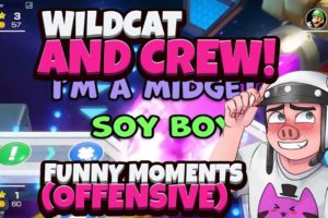 30 MINS OF WILDCAT AND VANOSS CREW! (OFFENSIVE)