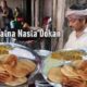 50 Rs/ Ka Street Breakfast ( 5 Puri - 2 Jilebi - 1 Dahi Vada ) | Patna Nasta Dokan