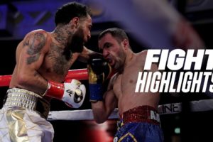 ABSOLUTE WAR | Luis Nery vs. Azat Hovhannisyan Fight Highlights