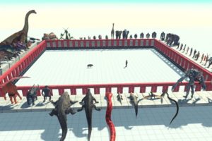 All Units Tournament ARBS | Animal Revolt Battle Simulator