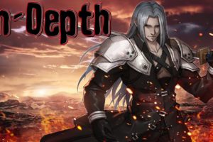 An In-Depth Look At Sephiroth