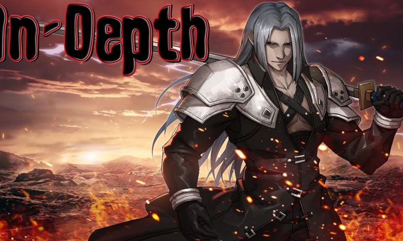 An In-Depth Look At Sephiroth