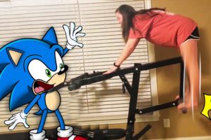 Big Mistakes Fails Compilation | Fails of the Week | Sonic in Real Life - Woa Doodland