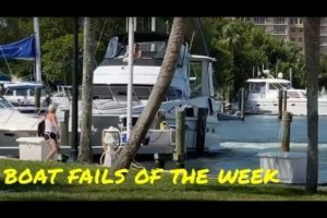 Boat Fails of the Week | Mayhem at the Marina!