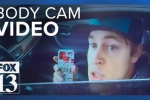 Body cam video of fatal Farmington police shooting released