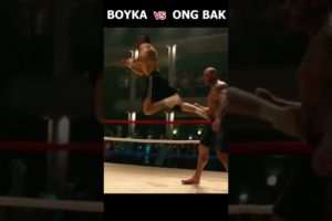 Boyka/Ong bak #shorts #fighting #topfight