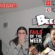 British Couple Reacts to Christmas Fails of the Week | FailArmy