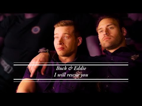 Buck & Eddie I will rescue you 6x11+ part two