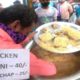 Can You Imagine Chicken Biryani 40 Rs/ Plate | Famous Dumdum Station Kaka - Now in Airport Gate No 2