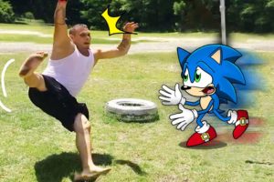 Clumsy Funny People Compilation | Fails of the Week | Sonic in Real Life - Woa Doodland