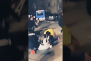 Crazy Hood  fight  knocked out edition