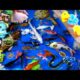 Cute Animals, Colorful Chicks, Turtles, Goldfish, Dolphins, Fortune Fish, Snakes, Octopuses, Whale